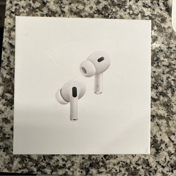 Apple AirPod Pros (2nd Generation)